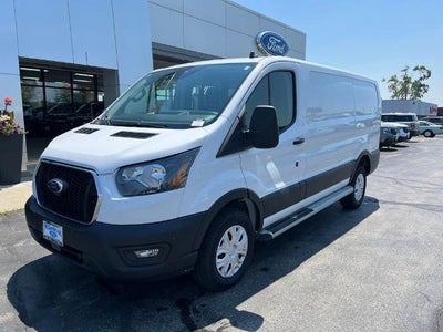 2024 Ford Transit 250 3DR LWB Low Roof Cargo Van