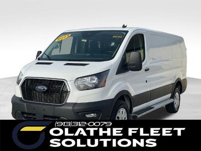 2024 Ford Transit 250 3DR SWB Low Roof Cargo Van