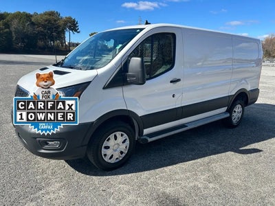 2024 Ford Transit 250 3DR SWB Low Roof Cargo Van