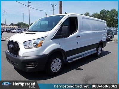 Photo of a 2024 Ford Transit 250 3DR SWB Low Roof Cargo Van for sale