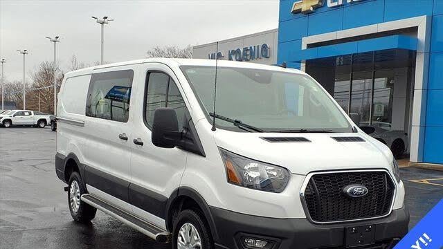 Preowned 2024 Ford Transit 250 for Sale