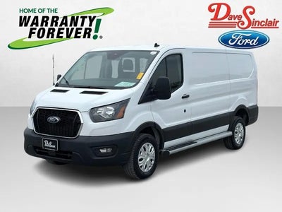 2024 Ford Transit 250 3DR LWB Low Roof Cargo Van