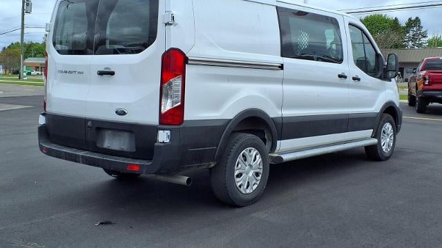 2024 Ford Transit 250