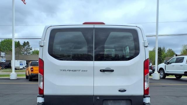 2024 Ford Transit 250