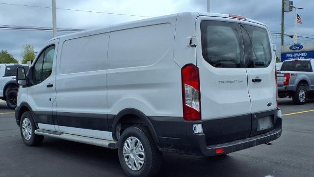 2024 Ford Transit 250
