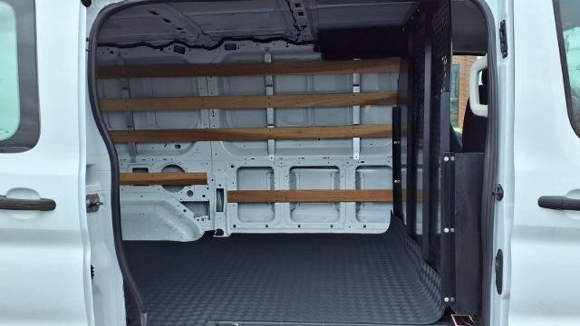 2024 Ford Transit 250