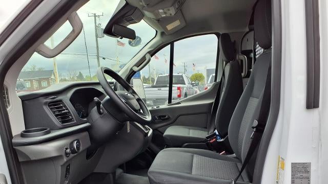 2024 Ford Transit 250