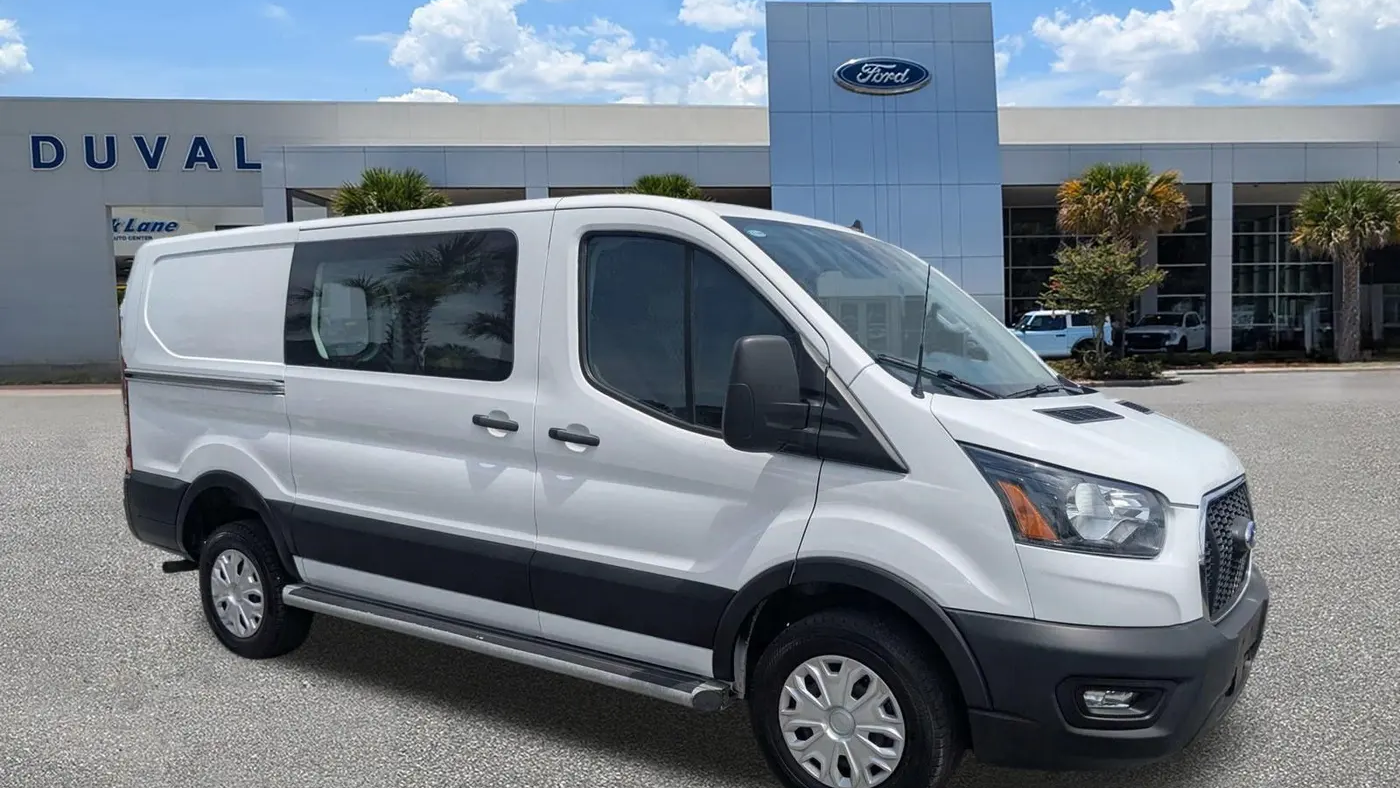 Preowned 2024 Ford Transit 250 for Sale