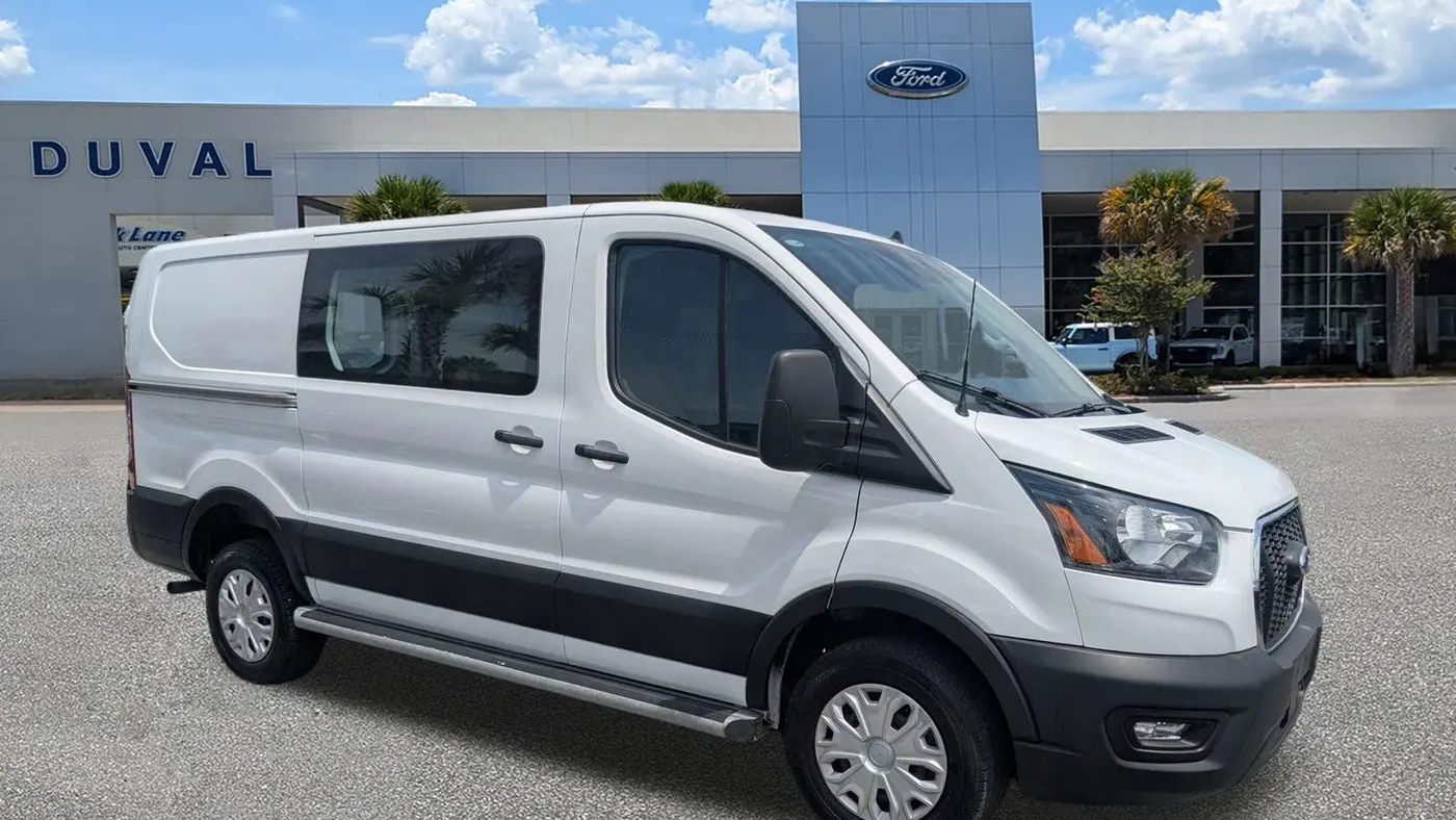 2024 Ford Transit 250