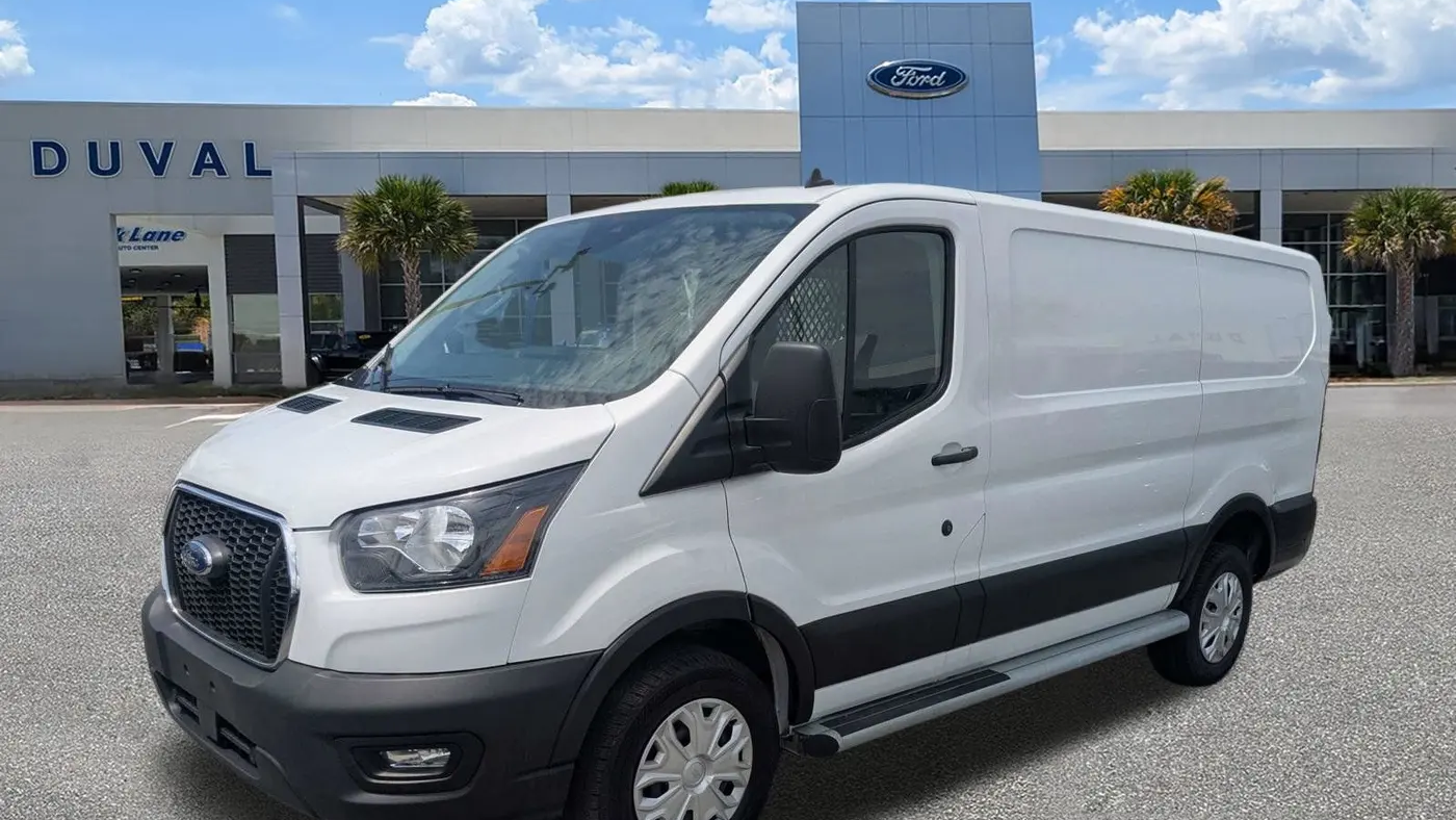 2024 Ford Transit 250