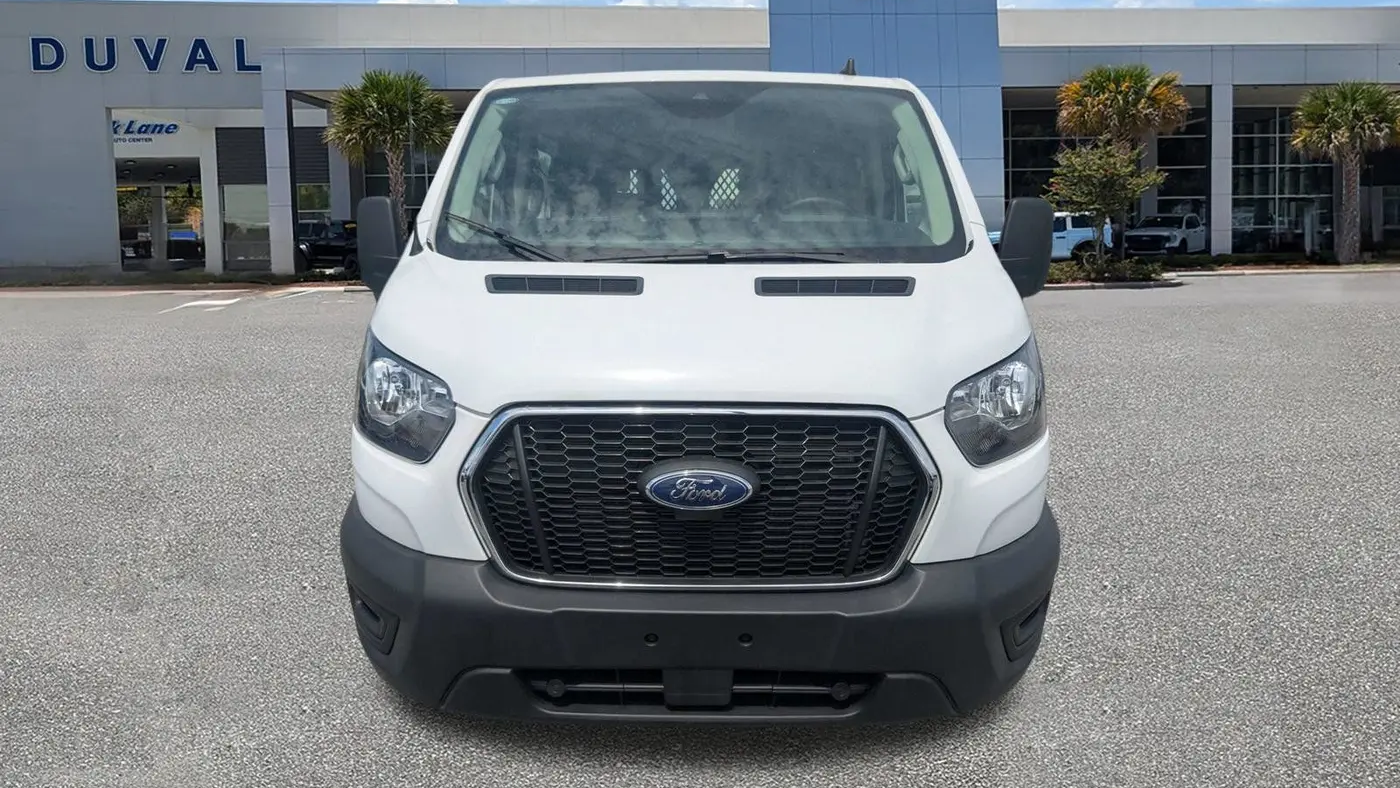 2024 Ford Transit 250
