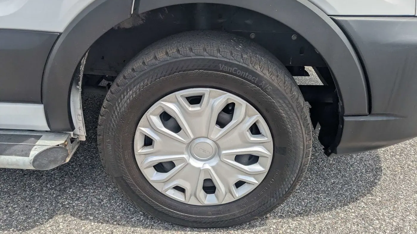 2024 Ford Transit 250