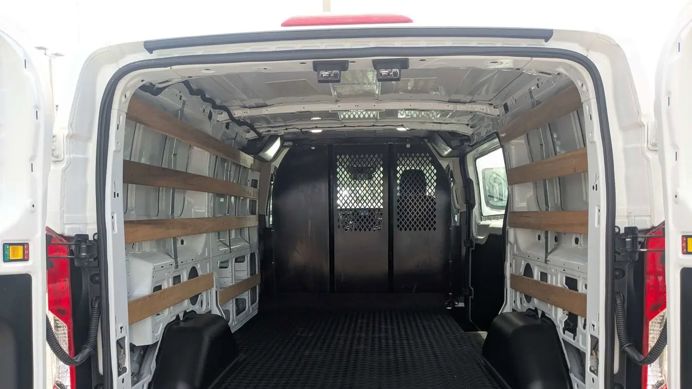 2024 Ford Transit 250