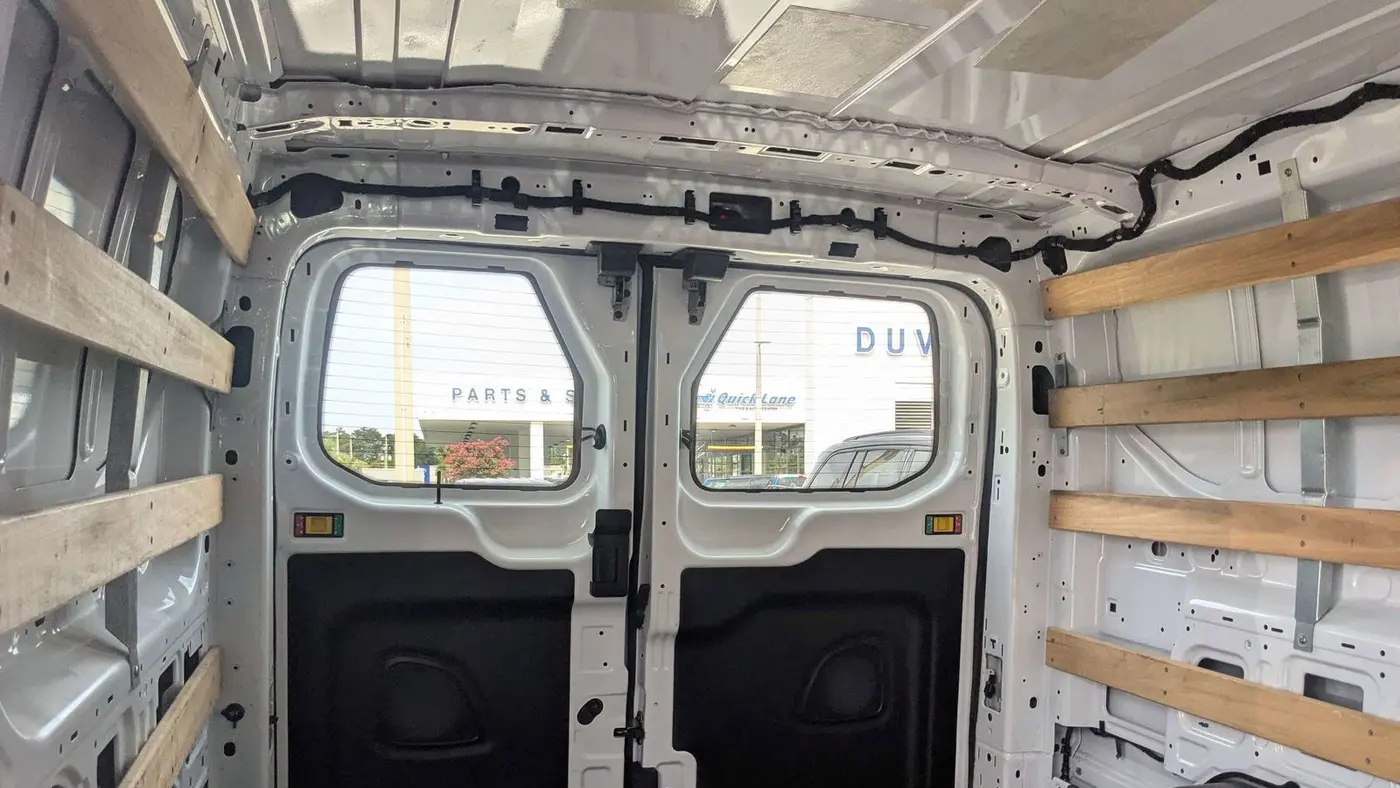 2024 Ford Transit 250