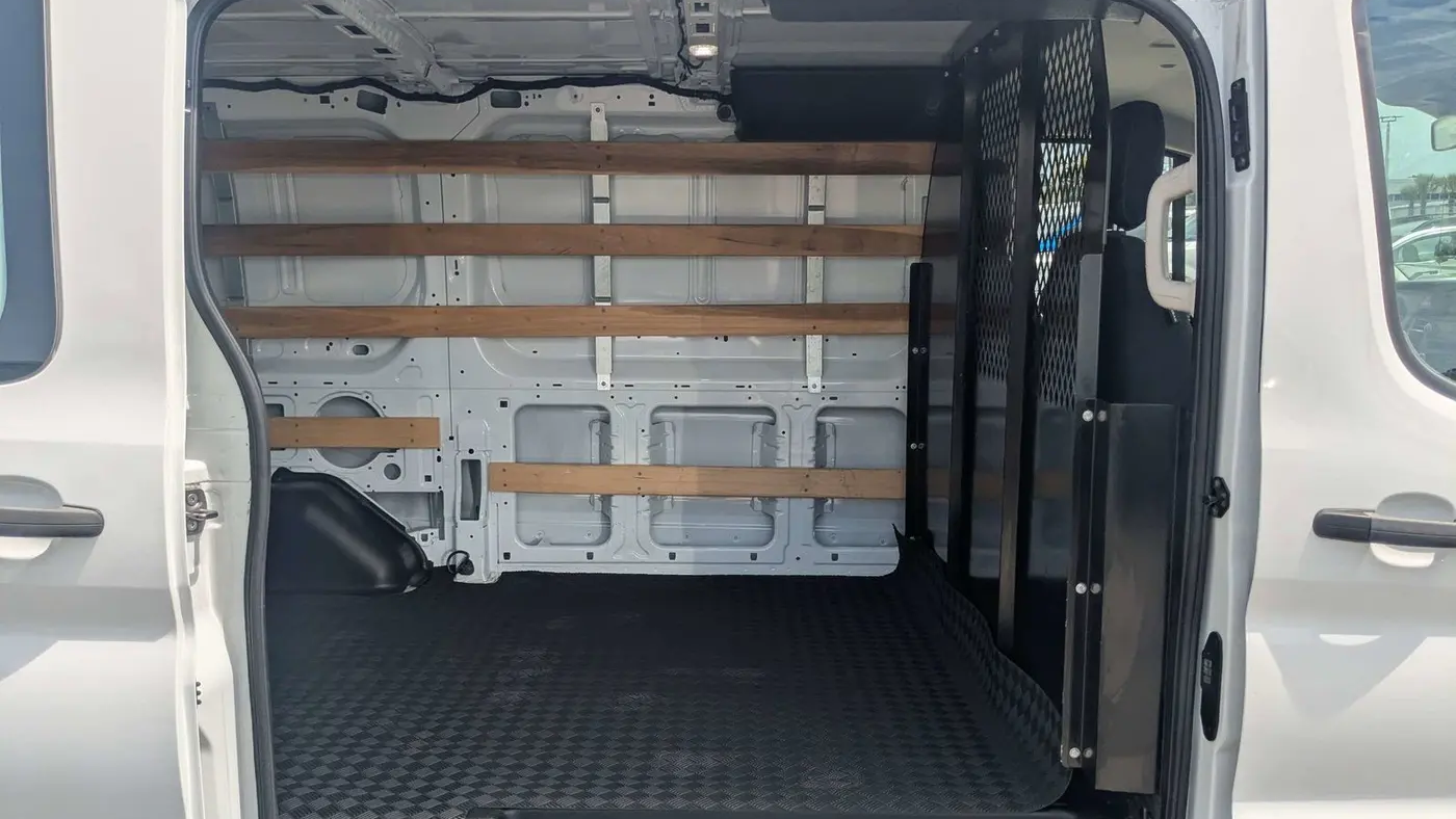 2024 Ford Transit 250