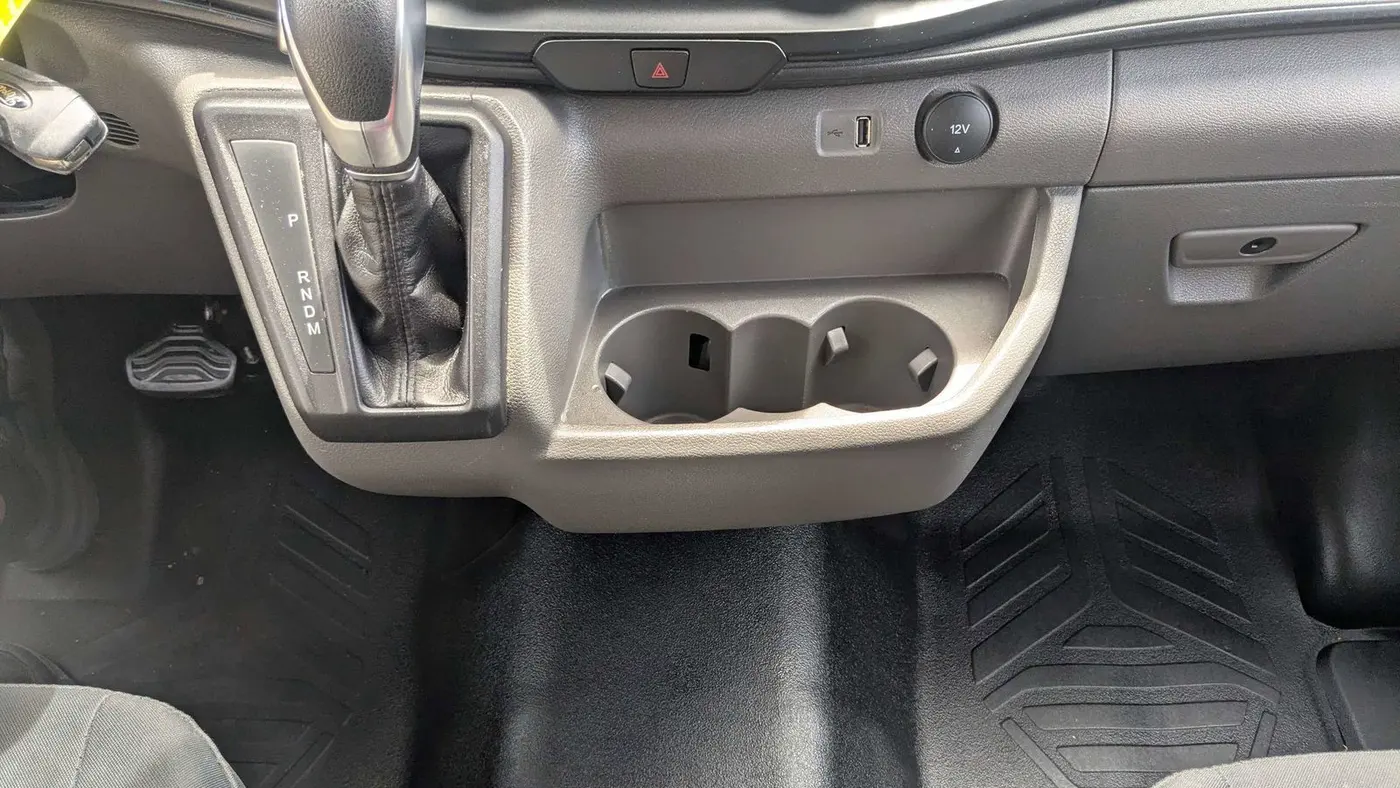 2024 Ford Transit 250
