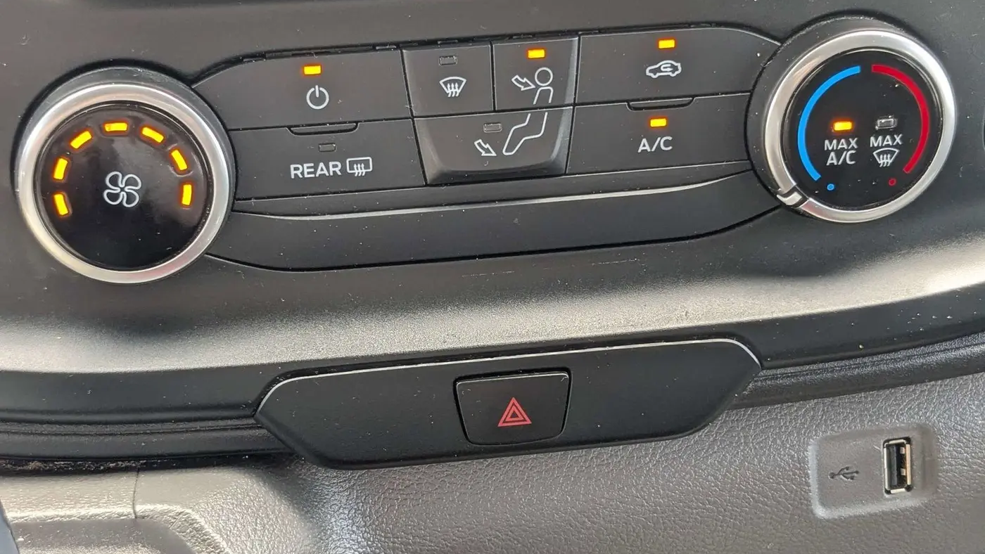 2024 Ford Transit 250