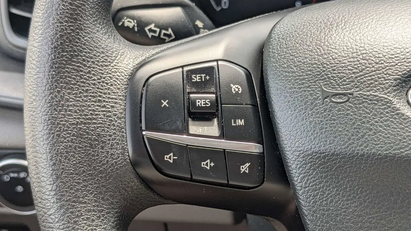 2024 Ford Transit 250