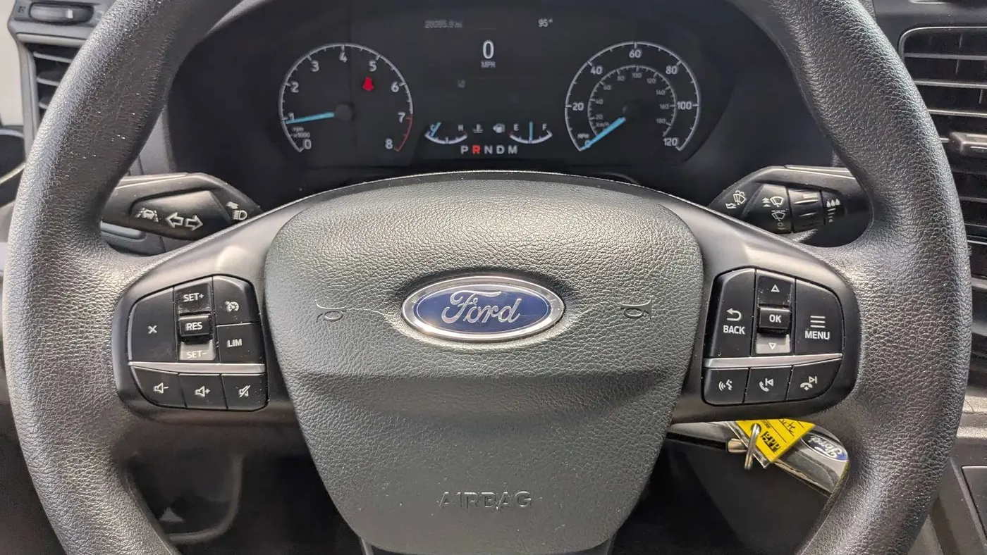 2024 Ford Transit 250