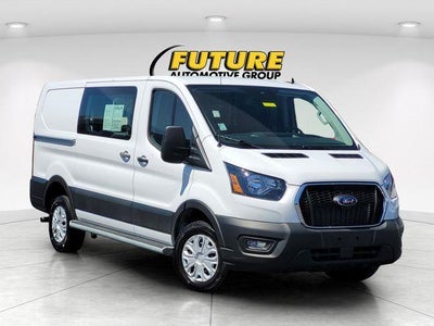 2024 Ford Transit 250 3DR LWB Low Roof Cargo Van