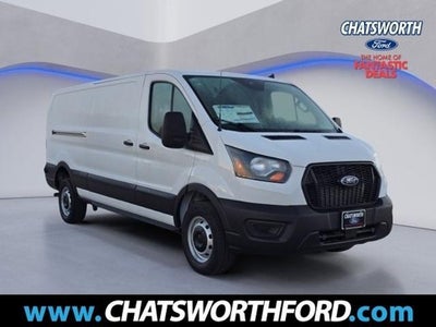2024 Ford Transit 250 3DR LWB Low Roof Cargo Van