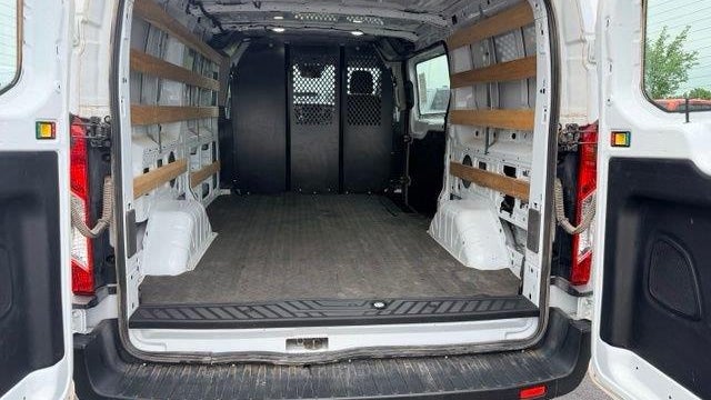 2024 Ford Transit 250