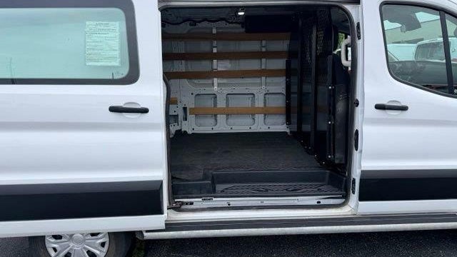 2024 Ford Transit 250
