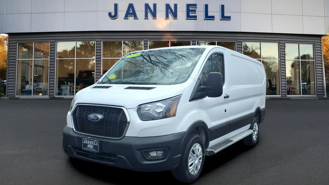 Preowned 2024 Ford Transit 250 for Sale