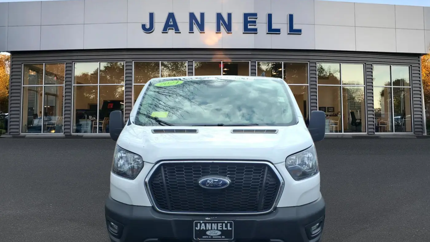 2024 Ford Transit 250