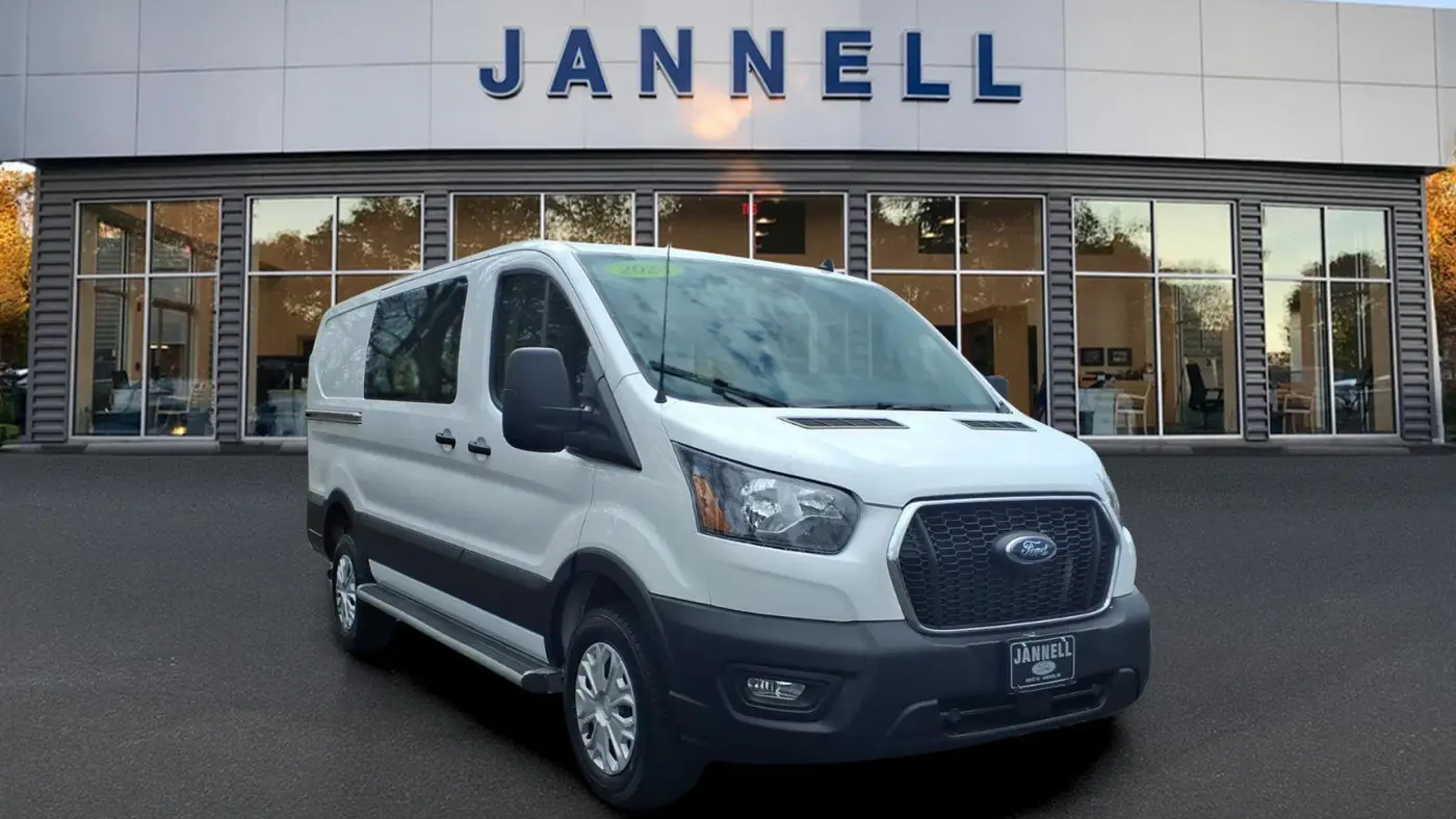 2024 Ford Transit 250