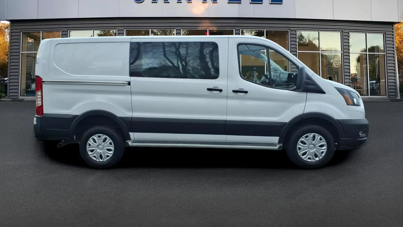 2024 Ford Transit 250