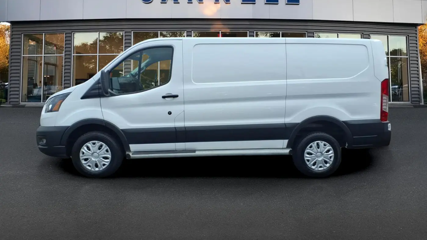 2024 Ford Transit 250