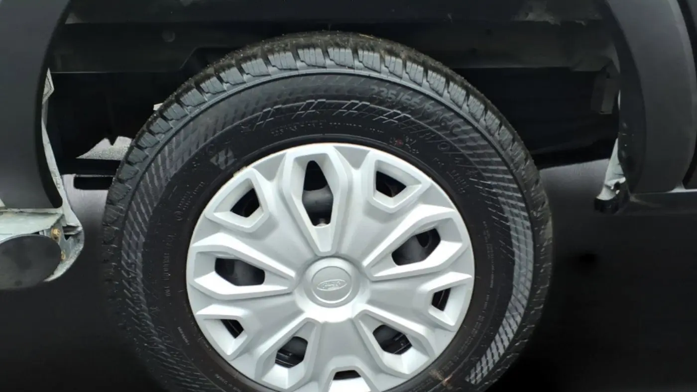2024 Ford Transit 250