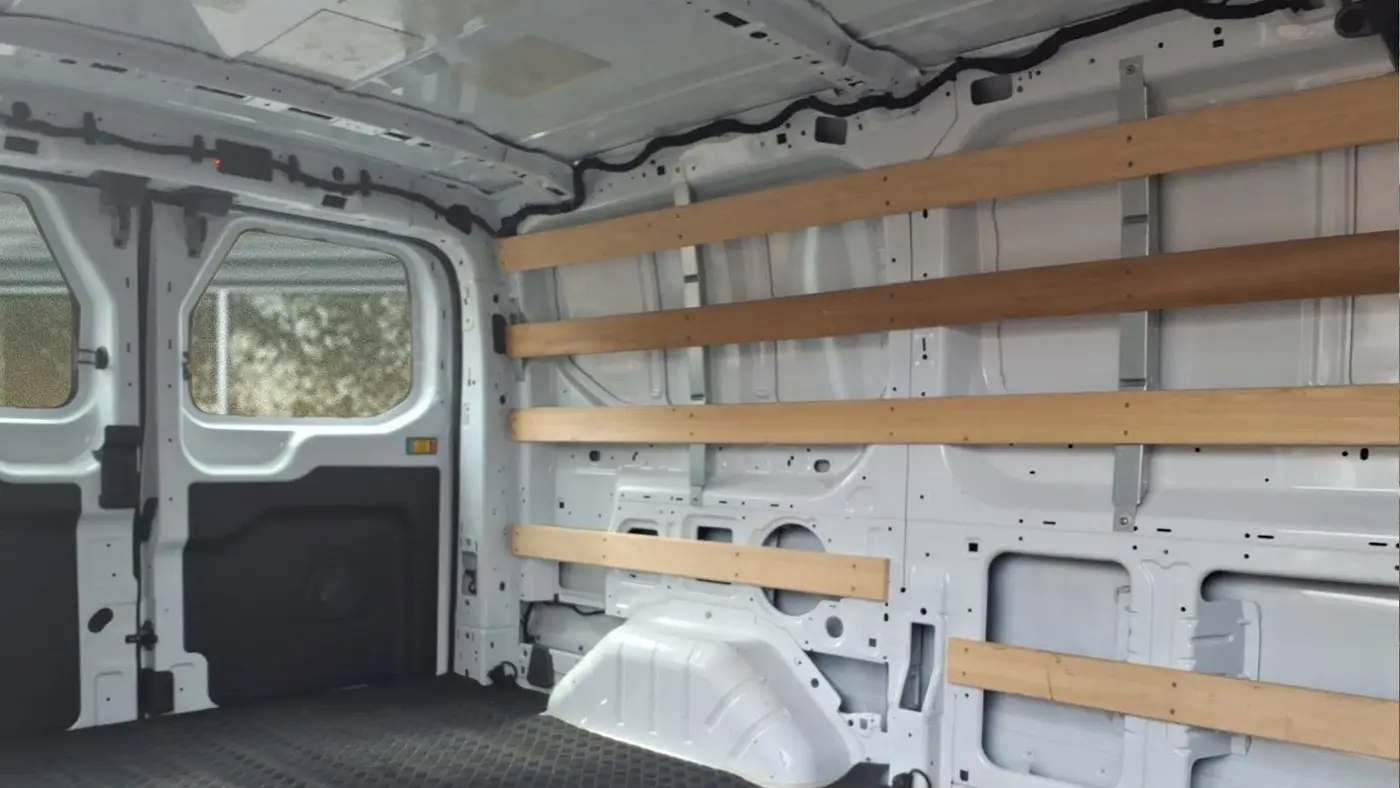 2024 Ford Transit 250