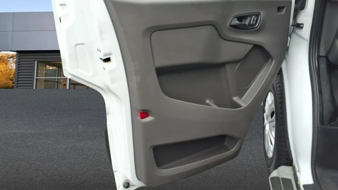 2024 Ford Transit 250