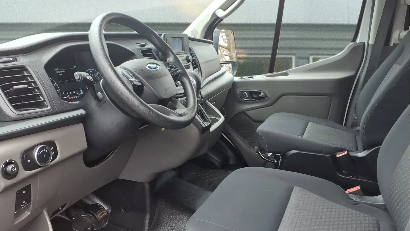 2024 Ford Transit 250