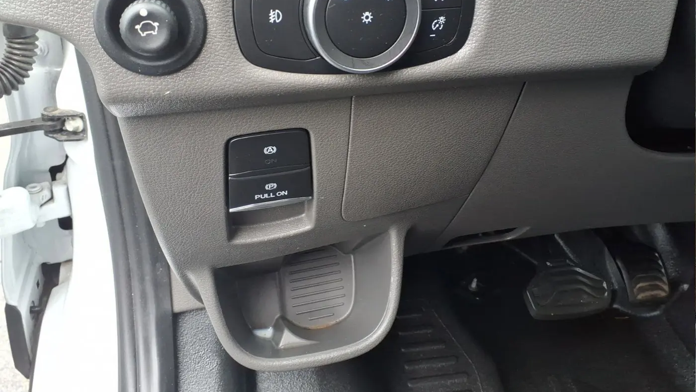 2024 Ford Transit 250
