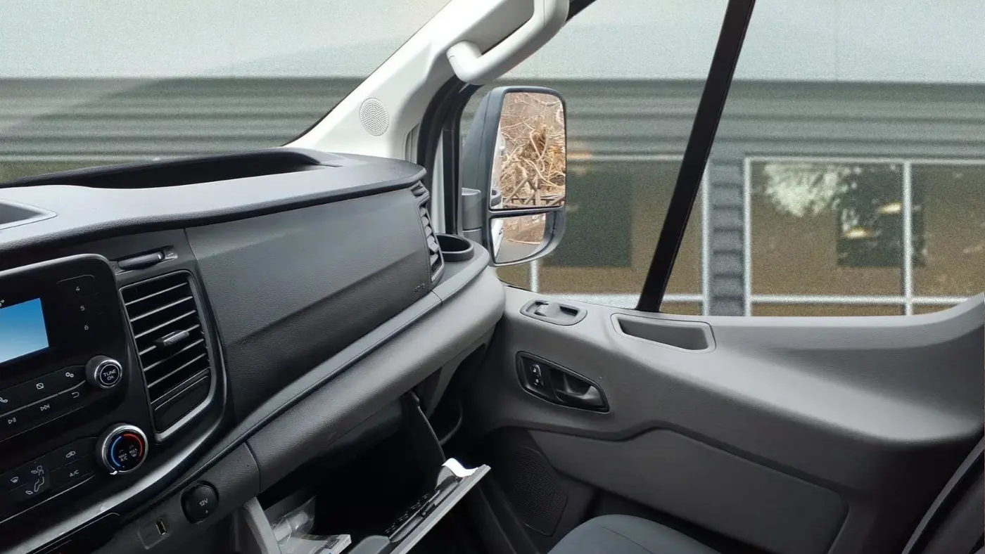 2024 Ford Transit 250