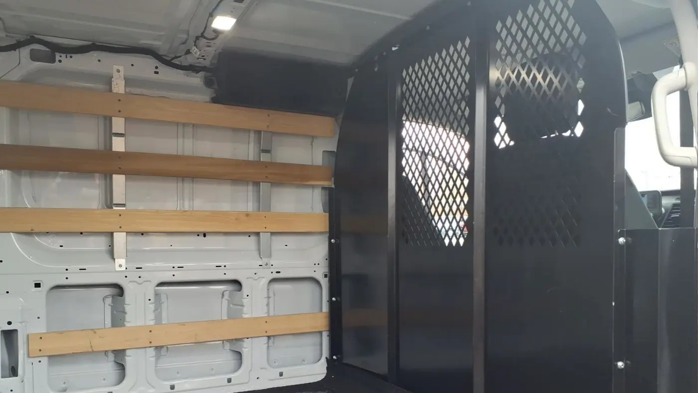 2024 Ford Transit 250