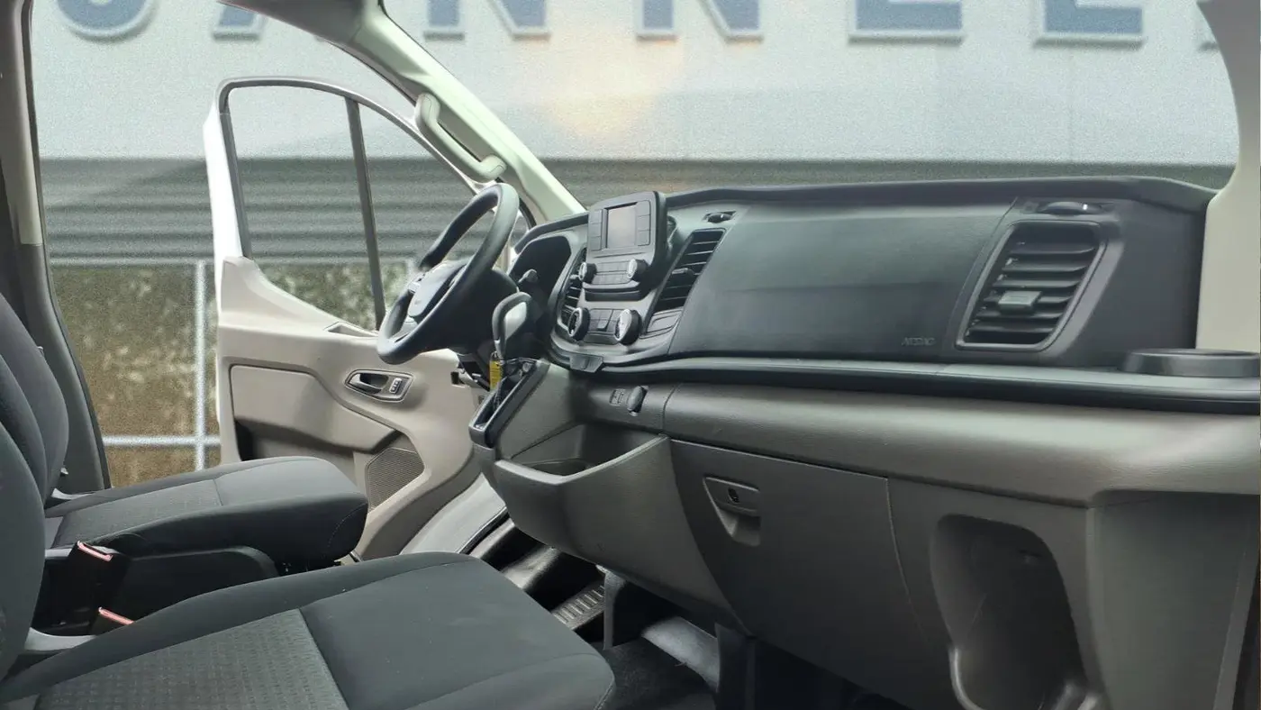 2024 Ford Transit 250