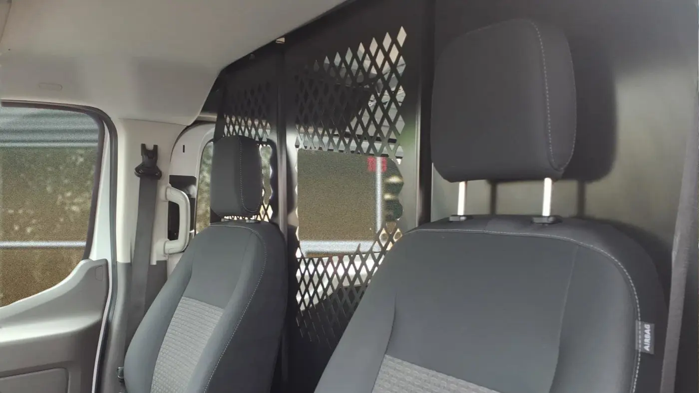 2024 Ford Transit 250