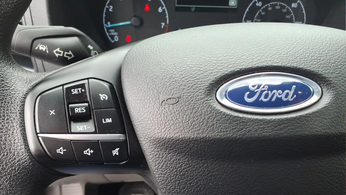 2024 Ford Transit 250