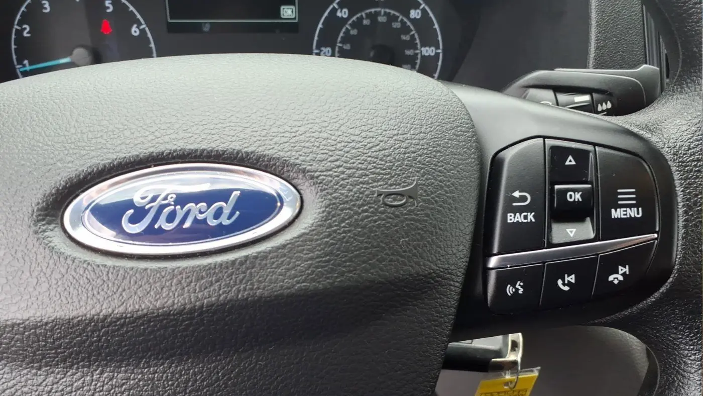 2024 Ford Transit 250