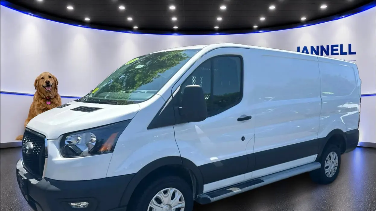 Preowned 2024 Ford Transit 250 for Sale