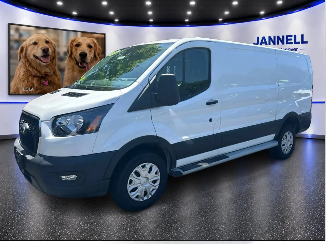 2024 Ford Transit