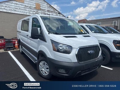 2025 Ford Transit 250 3DR SWB Low Roof Cargo Van