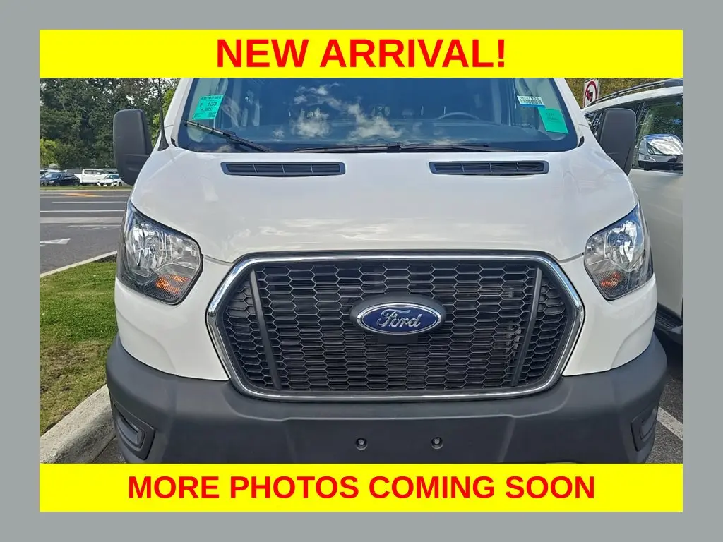 2025 Ford Transit