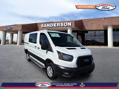 2025 Ford Transit 250 3DR LWB Low Roof Cargo Van