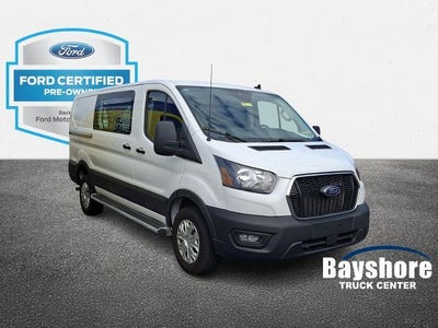 2025 Ford Transit 250 3DR SWB Low Roof Cargo Van
