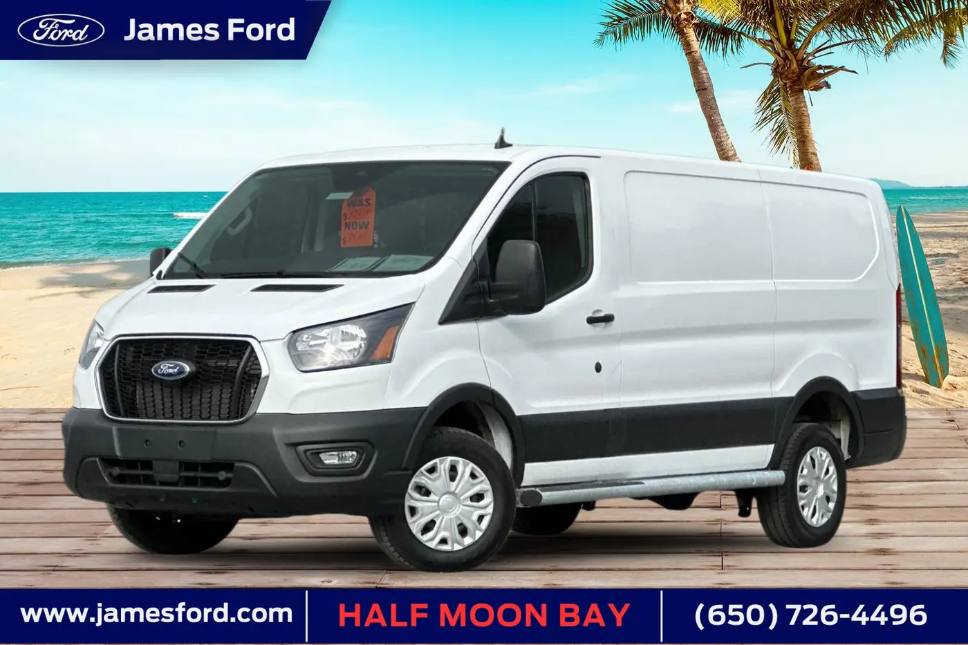 2025 Ford Transit